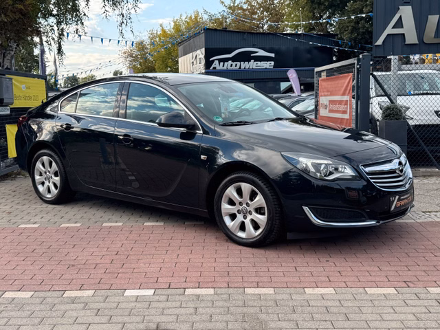 Opel Insignia A Lim*Innovation*Nav*Klima*PDC*Xen*Temp - foto 1