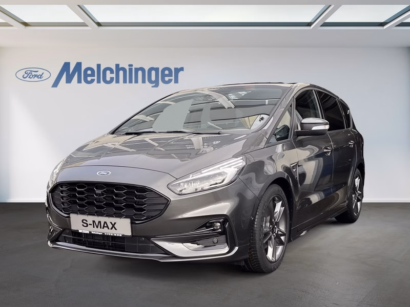 Ford S-Max ST-Line Hybrid Leder/Panoramadach/Business-Paket 3