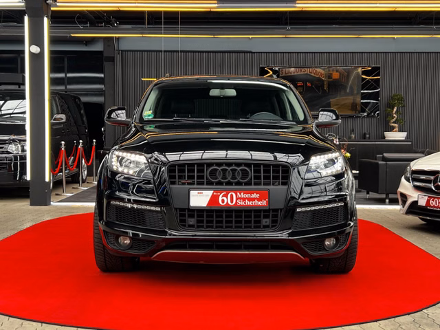 Audi Q7 3.0 TDI quattro LUFT/LRH/S-LINE/TEMPO/21-ZOLL - photo 1