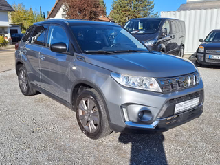 Suzuki Vitara 1.4 Boosterjet Select AHK 1.500kg DAB LED-Tagfahrlicht - bilder 5