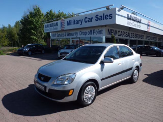 Kia Rio Used vehicle for sale