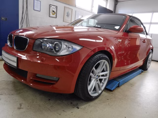 BMW 125 Gebrauchtwagen Kaufen