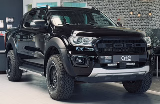 Ford Ranger Gebrauchtwagen Kaufen