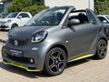 Daumennagel 1 - Smart ForTwo CABRIO*TAILOR-MADE BRABUS ASPHALTGOLD*