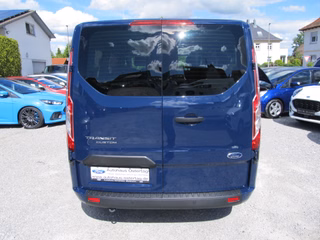 Ford Transit Custom Kombi 320 L2 Trend 9-Sitzer, Klima-v+h, PPS-h, Tempomat, DAB - bilder 2