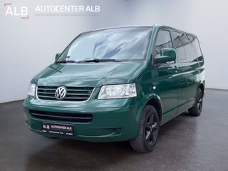 Volkswagen T5 Caravelle Gebrauchtwagen Kaufen