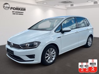 Volkswagen Golf Sportsvan Gebrauchtwagen Kaufen