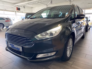 Ford Galaxy Gebrauchtwagen Kaufen