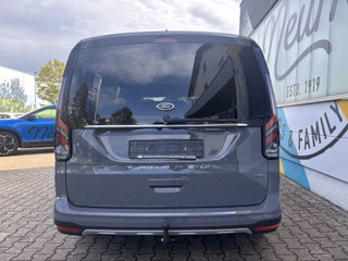 Ford Grand Tourneo Connect PHEV Active 115PS PanoDach - bilder 7