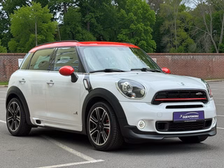 MINI Countryman John Cooper Works Automatik - bilder 3