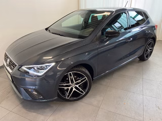Seat Ibiza FR 1.0 TSI 18" LED KAMERA VIRTUAL COCKPIT