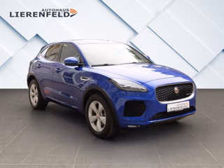 Jaguar E-Pace D150 R-Dynamic S AWD 1.Hand - bilder 3