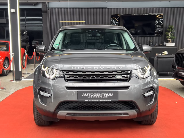 Land Rover Discovery Sport TD4 4WD HD / PANO / KAM / AHK / SHZ   SE - foto 2