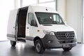 Daumennagel 7 - Mercedes-Benz Sprinter III Kasten RWD/AWD 317 CDI RWD L2 PRO