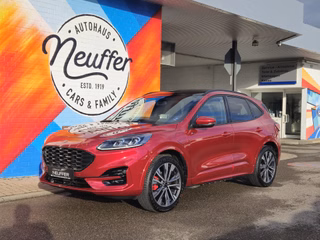 Ford Kuga ST-Line X Plug-In Hybrid |AHK/LED/RFK/PANO/NAVI/TEC-Paket - bilder 1