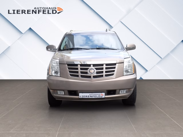 Cadillac Escalade GMT900 6.2 V8 Sport Luxury - bilder 3