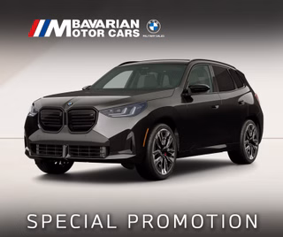 BMW X3 New vehicle for sale