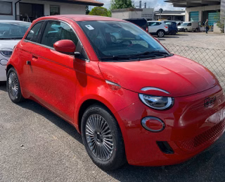 Fiat 500e Neuwagen Kaufen
