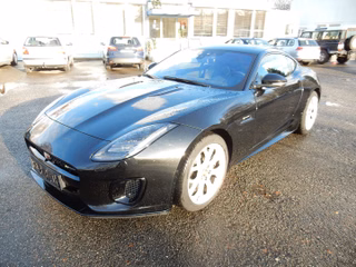Jaguar F-TYPE Coupe Used vehicle for sale