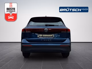 Volkswagen Tiguan 2.0 TDI Goal DSG / AHK / STHZG / LED / NAVI / SITZHEIZUNG - bilder 1