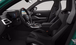 2027 BMW M3 Competition xDrive - photo 6