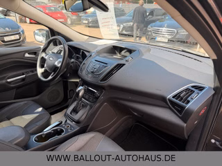 Ford Kuga Titanium - bilder 9