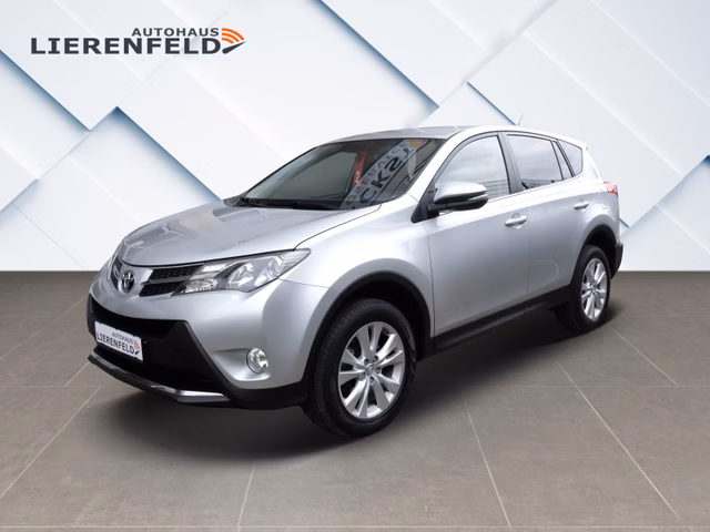 Toyota RAV 4 Diesel AWD Automatik Navi - bilder 1