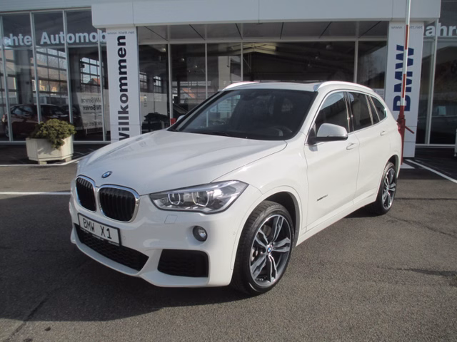 BMW X1 xDrive25d - foto 1