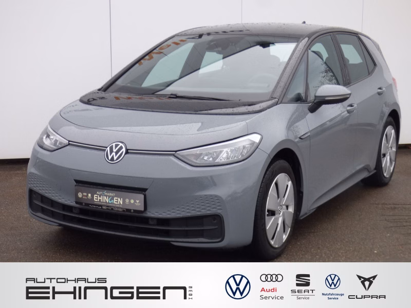 Volkswagen ID.3 Pure Performance Sthz LED Navi CCS PDC
