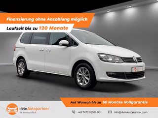 Volkswagen Sharan Gebrauchtwagen Kaufen
