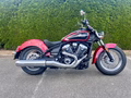 Daumennagel 4 - Indian Scout Classic Limited + Tech 2026
