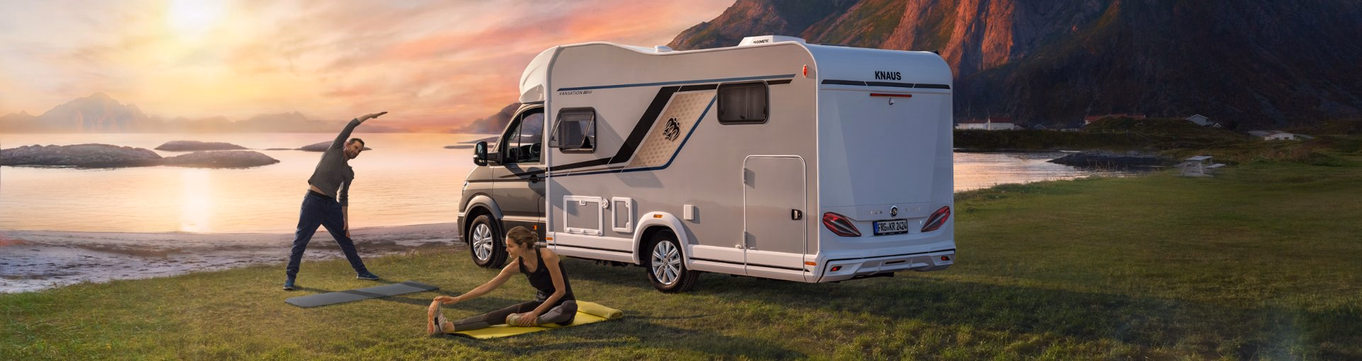 Knaus Wohnwagen und Wohnmobil kaufen | Premium Mobile Kuntz