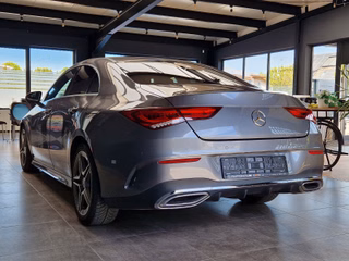 Mercedes-Benz CLA 220 AMG-Line*KAMERA*LED*LEDER*BI-COLOR SITZE - bilder 5