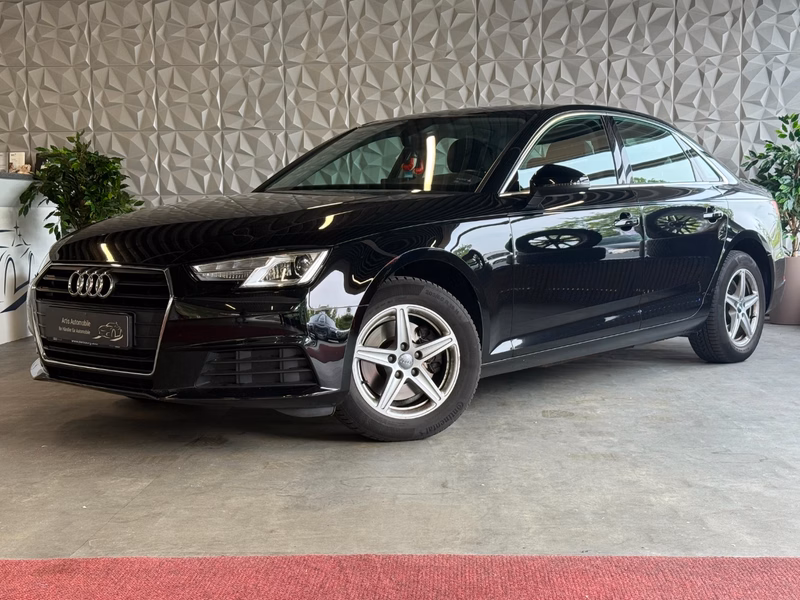 Audi A4 35 TDI SPORT LIM NAVI SITZHEIZUNG DSG