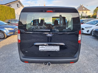 Ford Tourneo Courier Trend Automatik AHK ACC Kamera Winter-Paket - foto 2