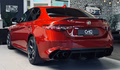 Daumennagel 5 - Alfa Romeo Giulia Quadrifoglio |Kamera|H&K|Carbon|
