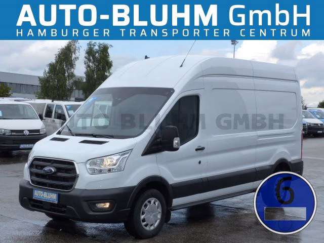 Ford Transit 350 TDCi Kasten L3 Trend + Rüfa + Navi + Sitzheizung + 4 Jahre Garantie