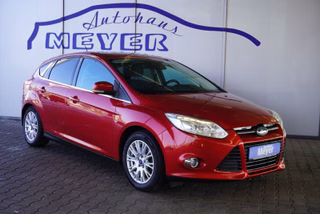 Ford Focus Gebrauchtwagen Kaufen