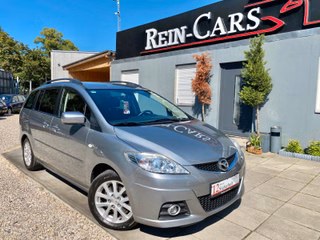 Mazda 5 Lim. 1.8 Comfort/7-SITZER/KLIMAAUT/MFL/TÜV-NEU