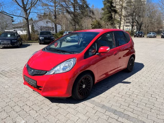 Honda Jazz Gebrauchtwagen Kaufen