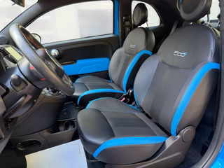 Fiat 500s  Klima PDC Tüv Neu - bilder 2