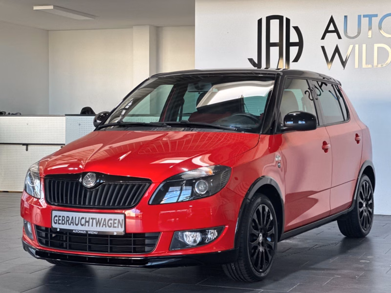 Skoda Fabia Monte-Carlo