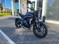 Daumennagel 4 - Triumph Trident 660