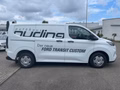 Daumennagel 5 - Ford Transit Custom Kasten 300 L1 Trend FWD