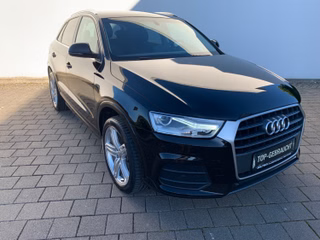 Audi Q3 Gebrauchtwagen Kaufen
