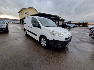 Peugeot Partner Gebrauchtwagen Kaufen