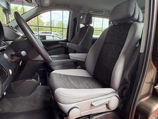 Mercedes-Benz Viano FUN 2.2 CDI LANG/ROLLSTUHLRAMPE/NAVI/KLIMA/AHK - foto 11
