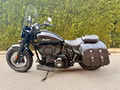 Daumennagel 4 - Indian Super Chief Dark Horse Black Metallic 2025