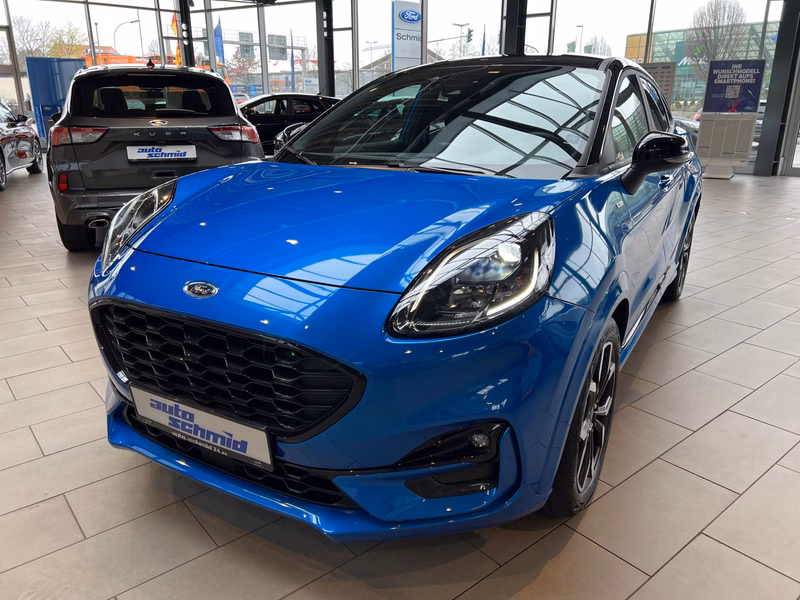Ford Puma  ST-Line X