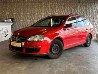 Volkswagen Golf Variant Gebrauchtwagen Kaufen